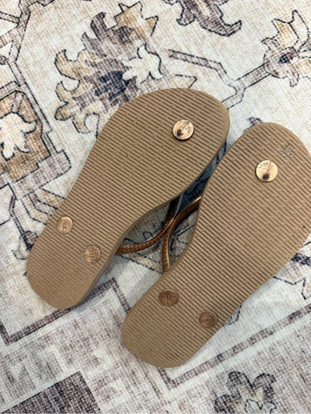 Havaianas kids Slim Crystal flip-flops-2Y - Picture 4 of 5